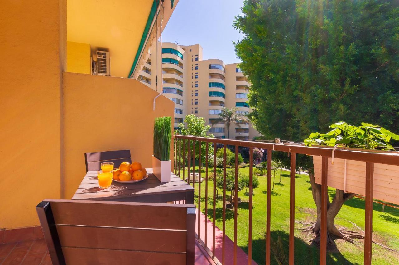 Apartamento Rocio Anexo by IVI Real Estate Torremolinos Exterior foto