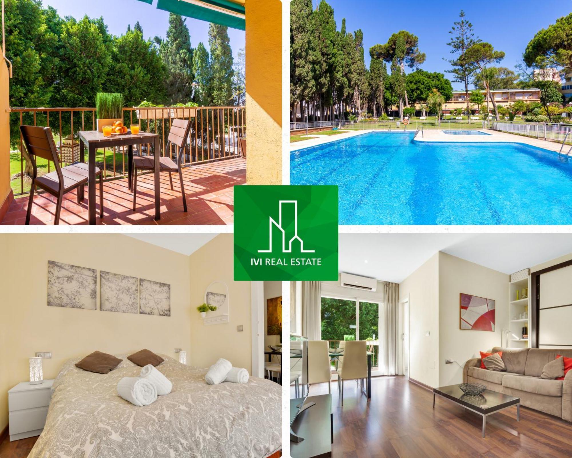 Apartamento Rocio Anexo by IVI Real Estate Torremolinos Exterior foto